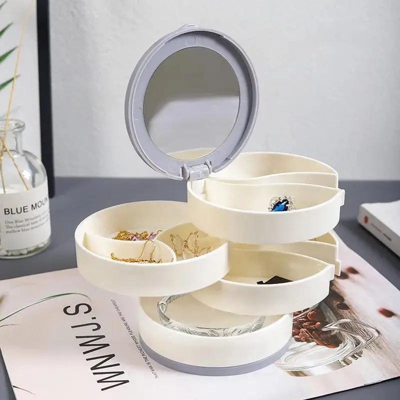 Joyero Luxury 4 Niveles