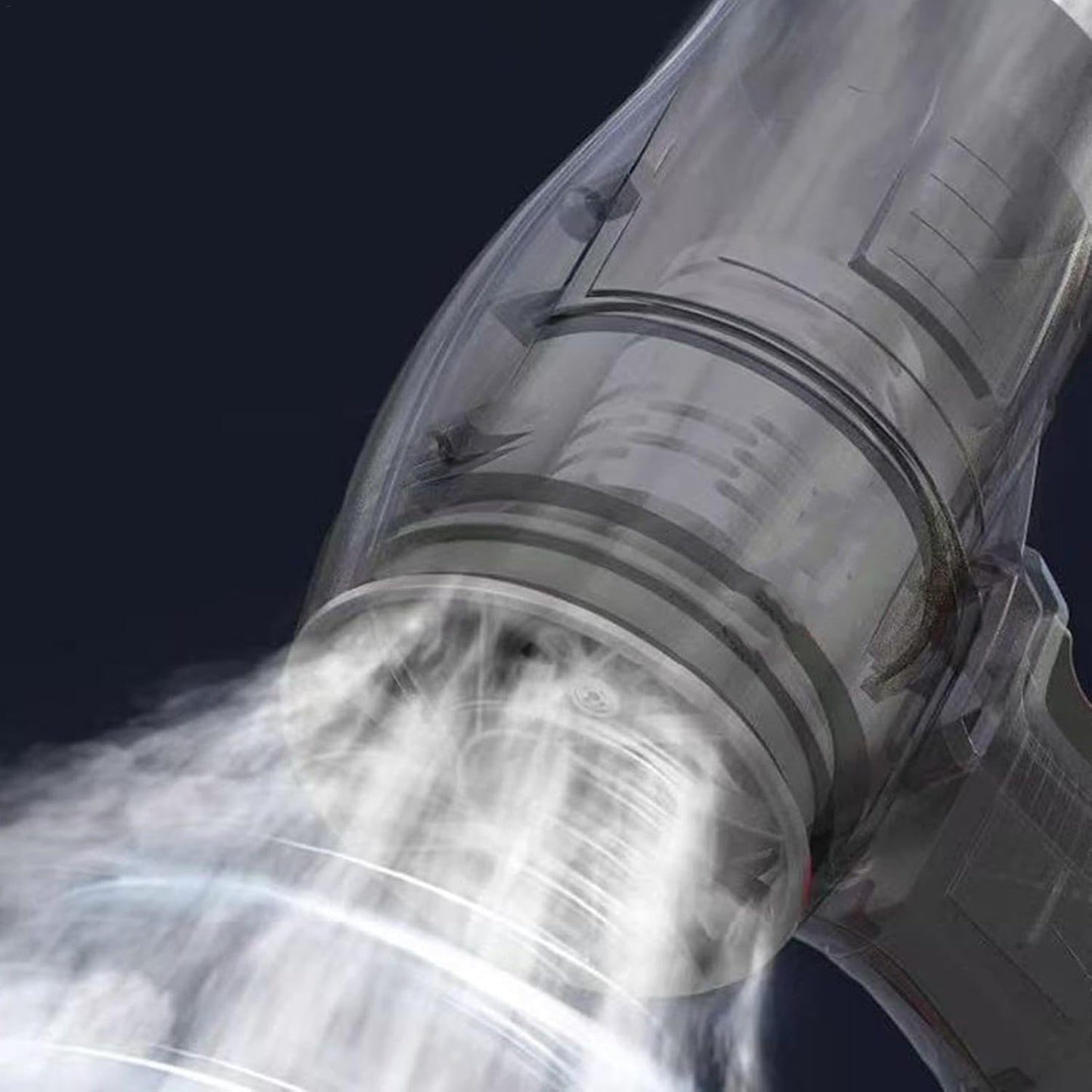 Soplador Ultra Potente Recargable