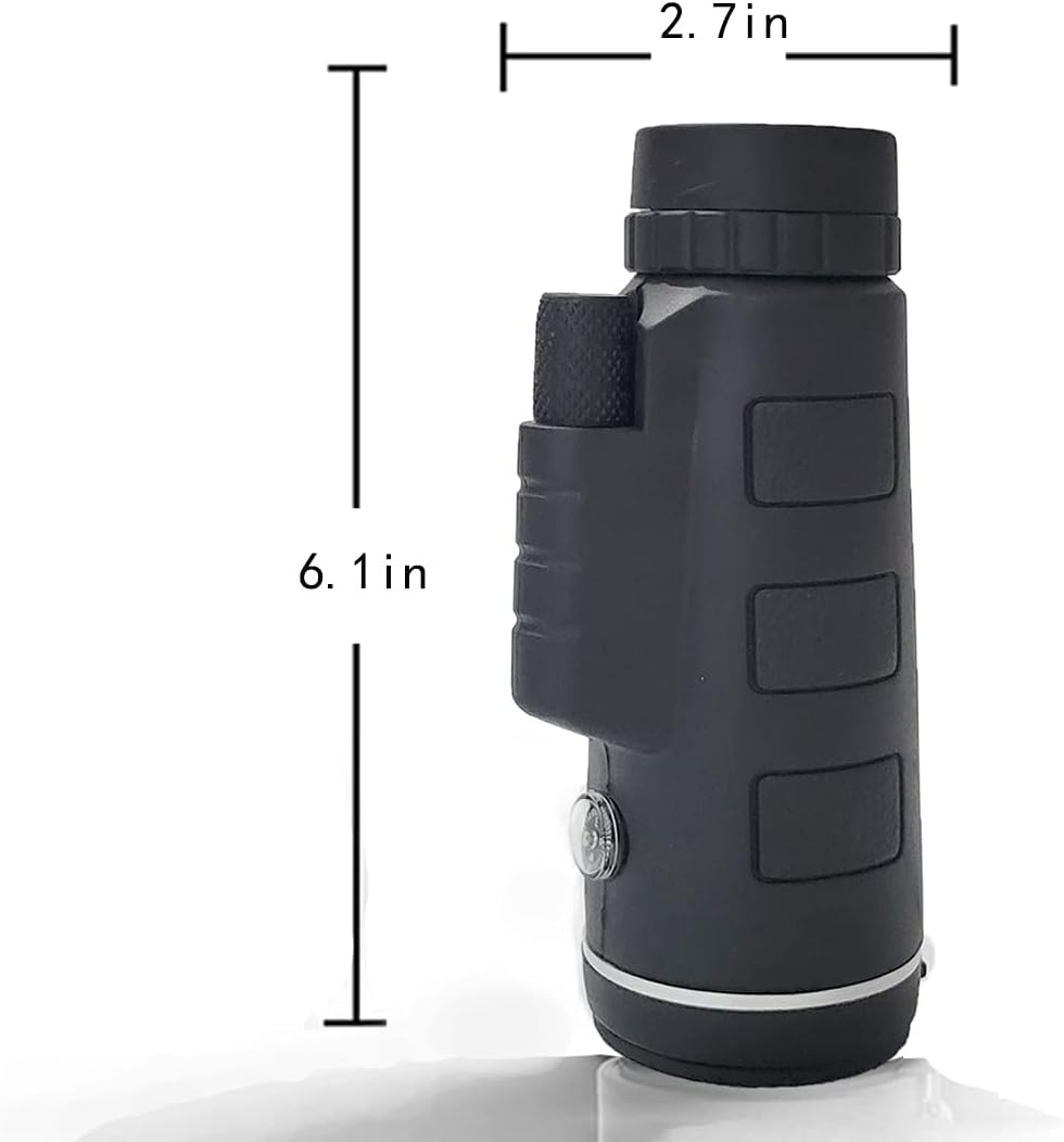 Telescopio Monocular Alta Potencia