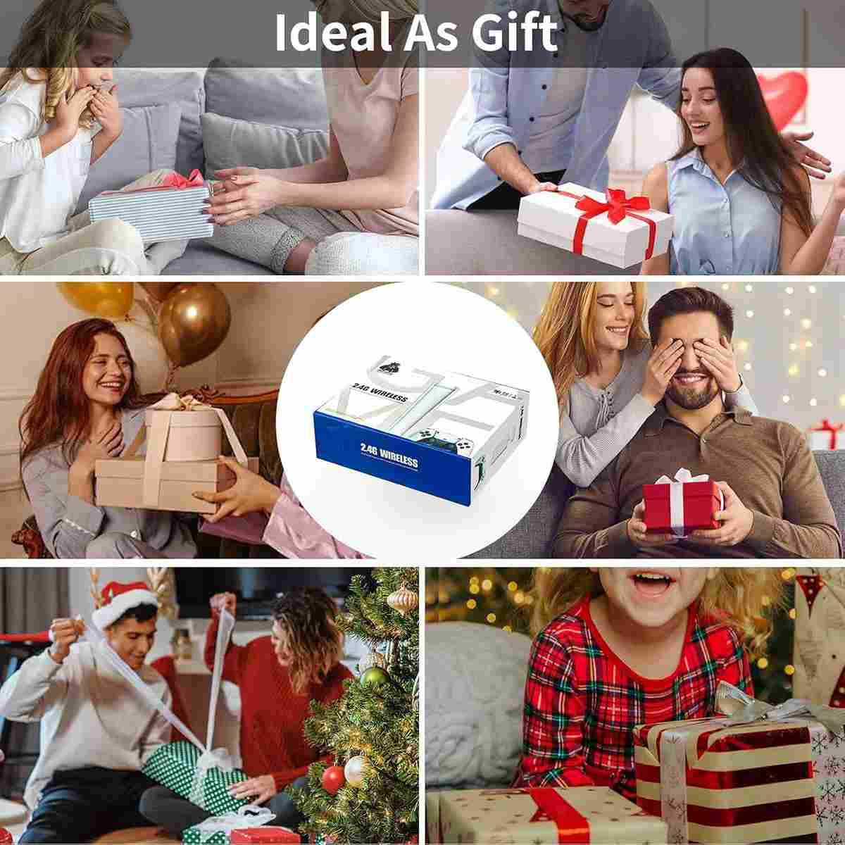 🕹️ GAME STICK M15™ – DIVERSIÓN RETRO AL INSTANTE