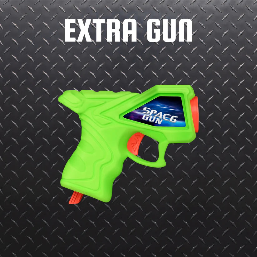 Juego De Dardos Flotante Hover Blast