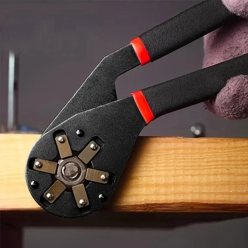 Llave Universal 8 Hexagonal Ajustable