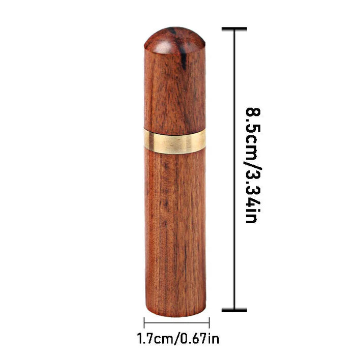 Set x12 Agujas Autoenhebrables en Acero Inoxidable + Estuche Premium