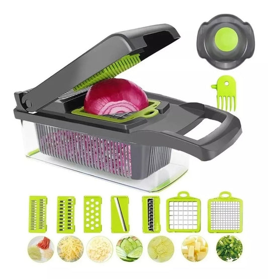 Cortador Verduras Multi Picado