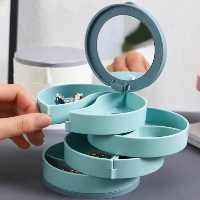 Joyero Luxury 4 Niveles