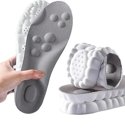 Plantilla Confort Plus 4D