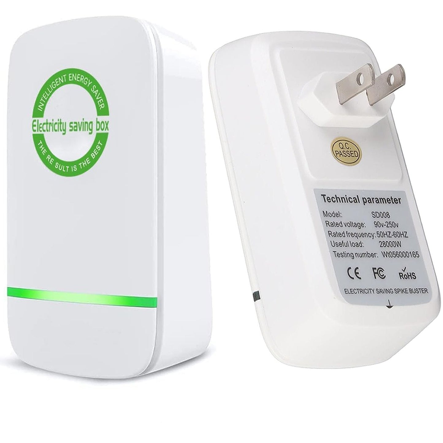 Ahorrador De Energia Powers