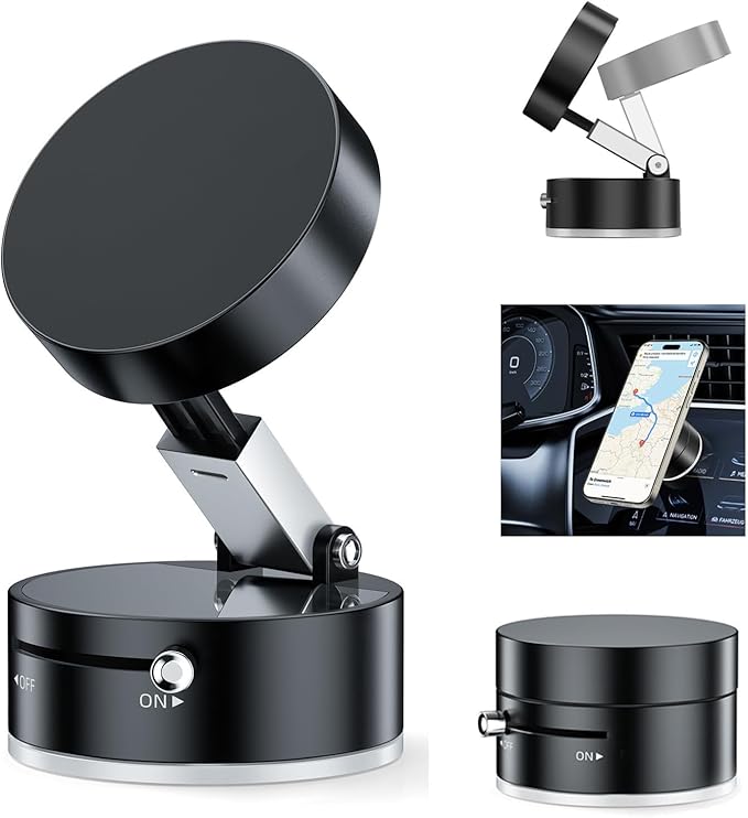 Soporte magnetico