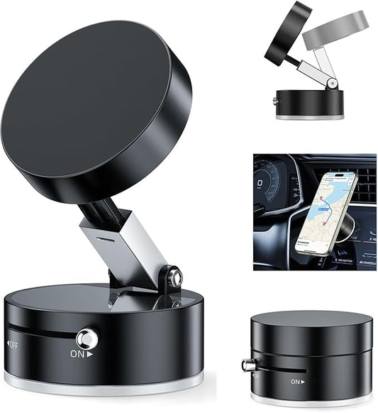Soporte magnetico
