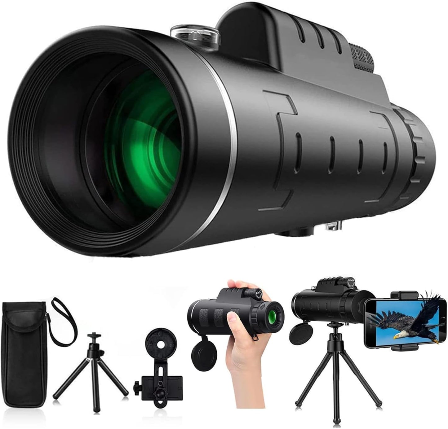 Telescopio Monocular Alta Potencia