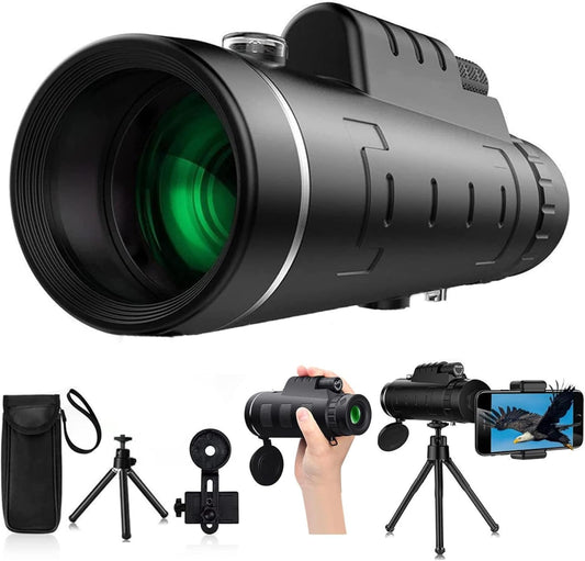 Telescopio Monocular Alta Potencia