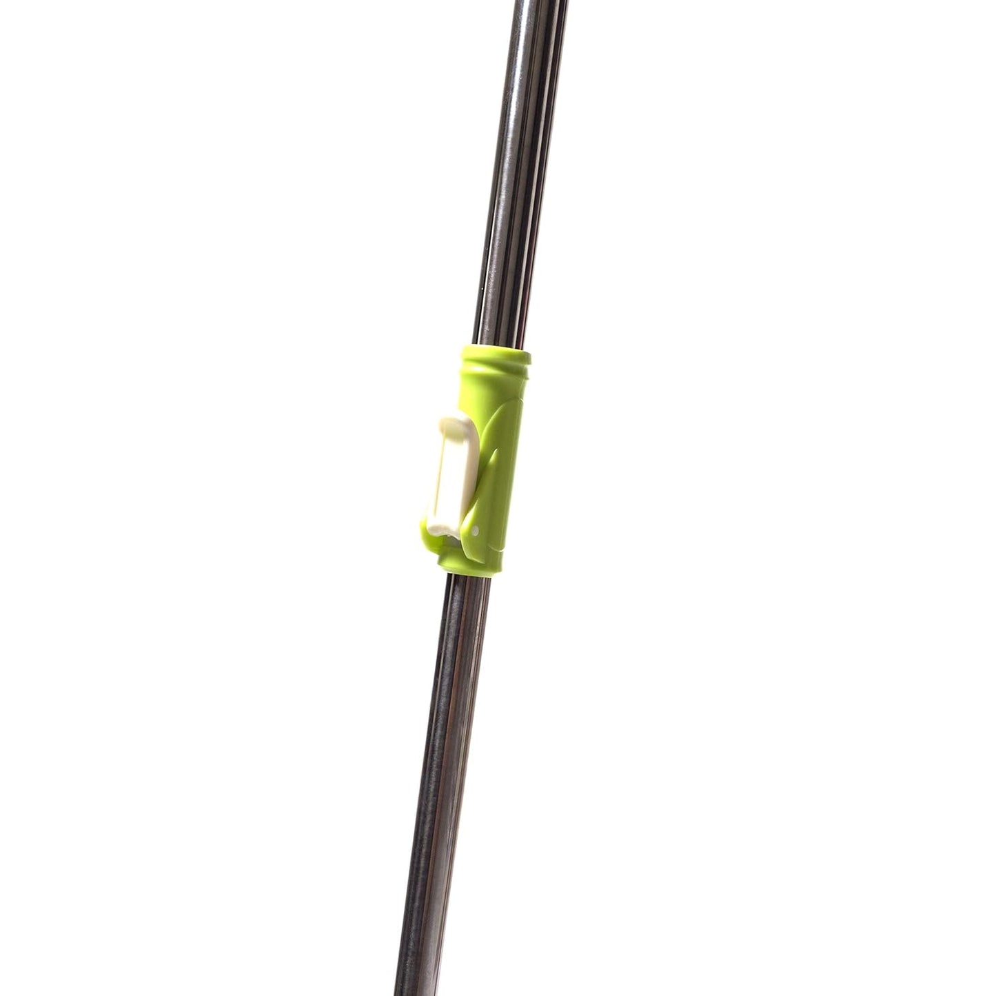 Trapeador Giratorio 360° Reforzado con 2 Mopas Incluidas