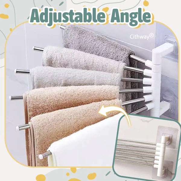 Toallero Giratorio Premium