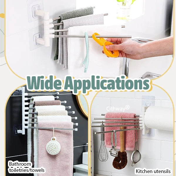 Toallero Giratorio Premium