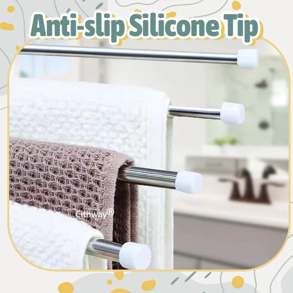 Toallero Giratorio Premium