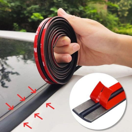 Cinta universal impermeable para sellar coches