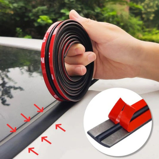 Cinta universal impermeable para sellar coches