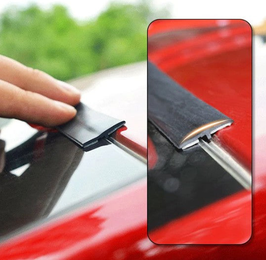 Cinta universal impermeable para sellar coches