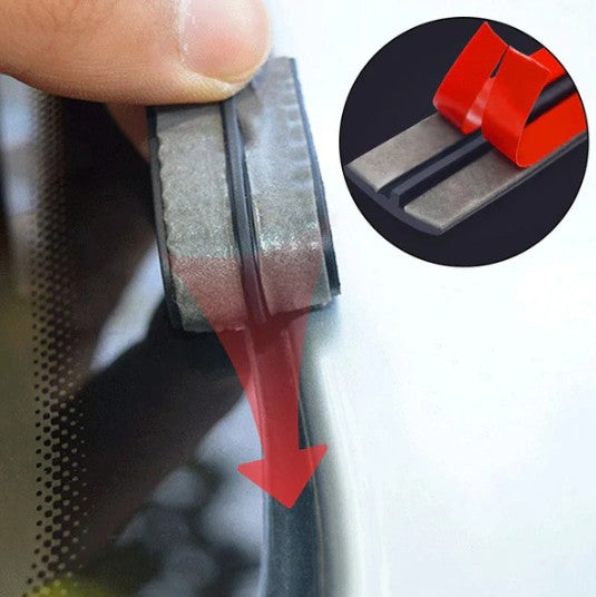 Cinta universal impermeable para sellar coches