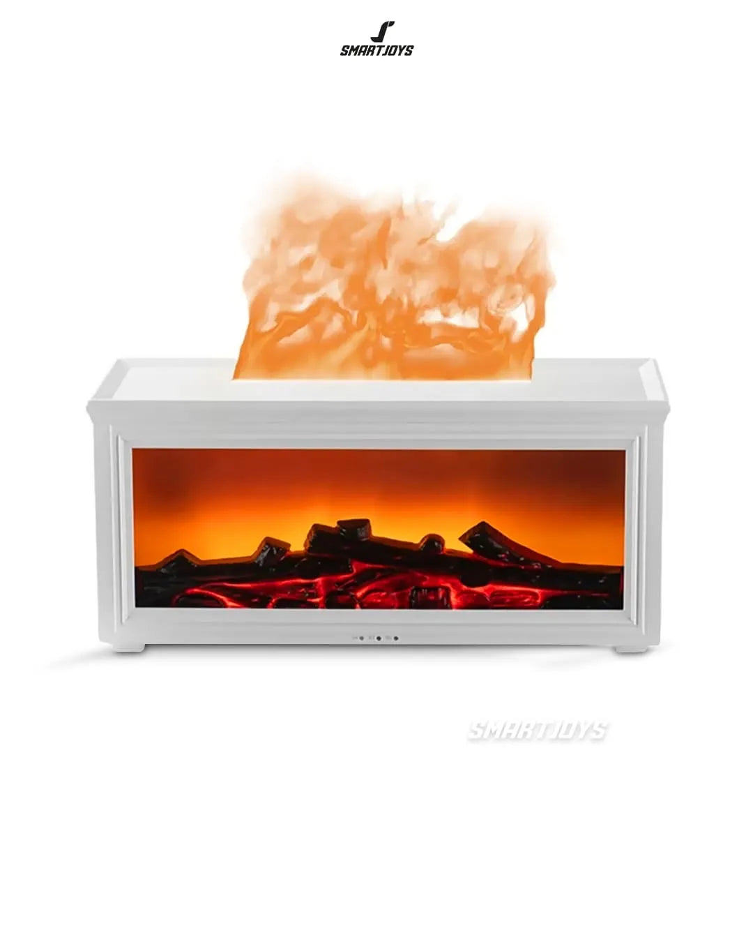 Difusor de Aroma Chimenea Con Accesorios