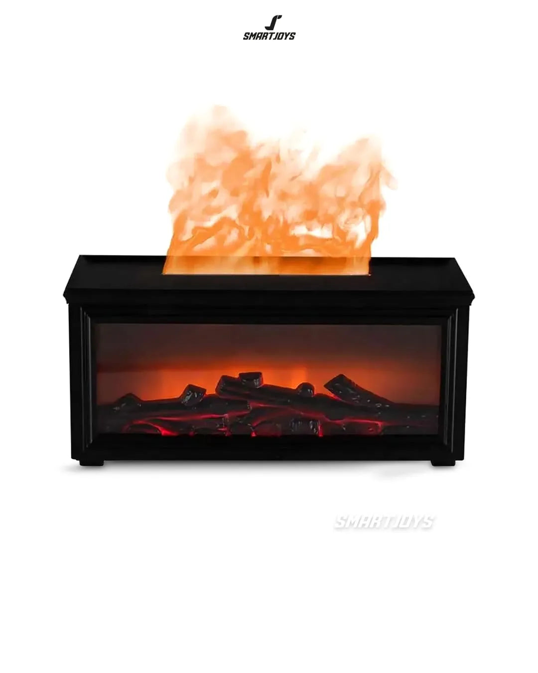 Difusor de Aroma Chimenea Con Accesorios