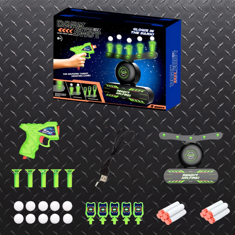 Juego De Dardos Flotante Hover Blast