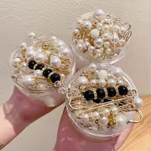 Nodriza Perlas Para Ropa