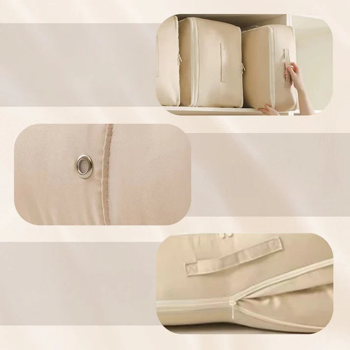 Bolsas de almacenamiento